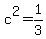 c%5E2+=+1%2F3