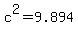 c%5E2+=+9.894