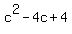 c%5E2-4c%2B4