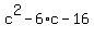 c%5E2-6%2Ac-16