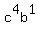 c%5E4b%5E1