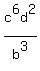 c%5E6d%5E2%2Fb%5E3