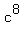c%5E8