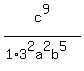 c%5E9%2F%281%2A3%5E2a%5E2b%5E5%29