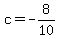 c+=+-8%2F10