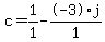 c+=+1%2F1+-+-3%2Aj%2F1