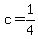 c+=+1%2F4