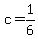 c+=+1%2F6