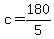 c+=+180%2F5