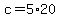 c+=+5%2A20