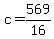 c+=+569%2F16