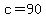c+=+90