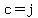 c+=+j
