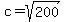 c+=+sqrt%28200%29