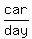 car%2Fday