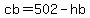 cb=502-hb