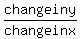 change+in+y%2Fchange+in+x