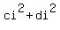 ci%5E2+%2B+di%5E2+