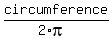 circumference%2F%282%2Api%29