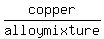 copper%2Falloymixture