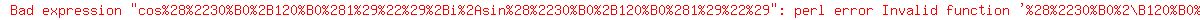 cos%28%2230%B0%2B120%B0%281%29%22%29%2Bi%2Asin%28%2230%B0%2B120%B0%281%29%22%29