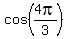 cos%284pi%2F3%29
