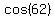 cos%2862%29+