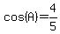cos%28A%29=4%2F5