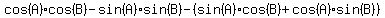 cos%28A%29cos%28B%29-sin%28A%29sin%28B%29-%28sin%28A%29cos%28B%29%2Bcos%28A%29sin%28B%29%29