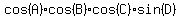 cos%28A%29cos%28B%29cos%28C%29sin%28D%29