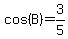 cos%28B%29=3%2F5