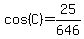 cos%28C%29=25%2F646