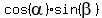 cos%28alpha%29%2Asin%28beta%29