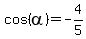 cos%28alpha%29=-4%2F5