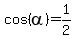 cos%28alpha%29=1%2F2