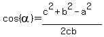 cos%28alpha%29+=%28c%5E2%2Bb%5E2-a%5E2%29%2F%282cb%29