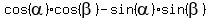 cos%28alpha%29cos%28beta%29-sin%28alpha%29sin%28beta%29