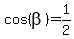 cos%28beta%29=1%2F2
