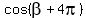 cos%28beta%2B4pi%29