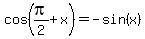 cos%28pi%2F2%2Bx%29=-sin%28x%29