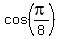 cos%28pi%2F8%29