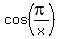 cos%28pi%2Fx%29