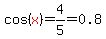 cos%28red%28x%29%29=4%2F5=0.8