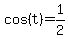 cos%28t%29+=1%2F2