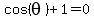 cos%28theta%29%2B1=0