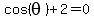 cos%28theta%29%2B2+=+0