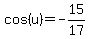 cos%28u%29=-15%2F17