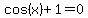cos%28x%29%2B1=0