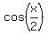 cos%28x%2F2%29