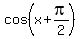 cos%28x+%2B+pi%2F2%29